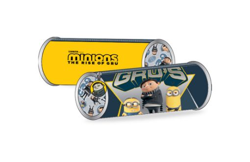 صورة مقلمية فرقة مينيونز