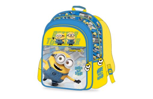 Picture of شنطة ظهر مينيونز+مقلمية