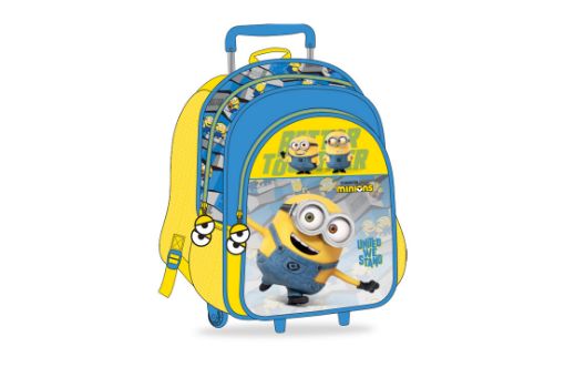 Picture of شنطة ترولي مينيونز