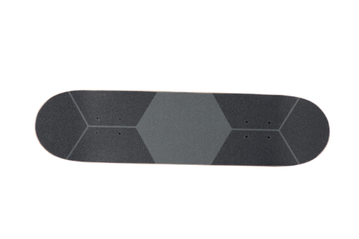 صورة لامبورجيني لوح تزلج مزدوج برتقالي