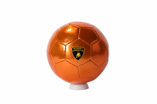Picture of لامبورجيني كرة قدم ميتاليك برتقالي