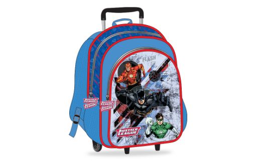 Picture of شنطة ترولي فرقة العدالة