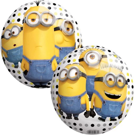 Picture of كرة مطاطية مينيونس