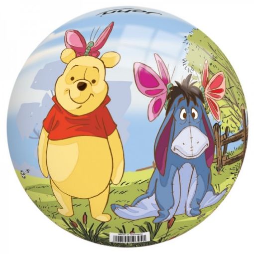 Picture of كرة مطاطية وايني مان مشكل