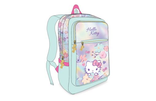 صورة شنطة ظهر هيلوكيتي سماوي +مقلمية