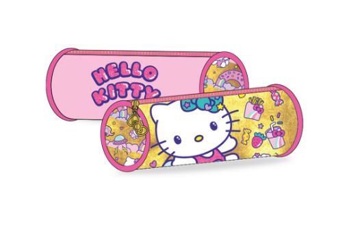 Picture of مقلمية هيلو كيتي ذهبي