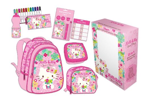 Picture of طقم 25 في 1 ظهر هيلو كيتي
