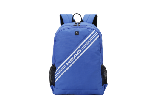 Picture of شنطة ظهر هيد أزرق+مقلمية