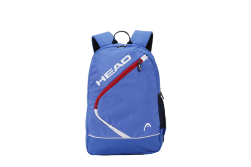 Picture of شنطة ظهر هيد أزرق+مقلمية