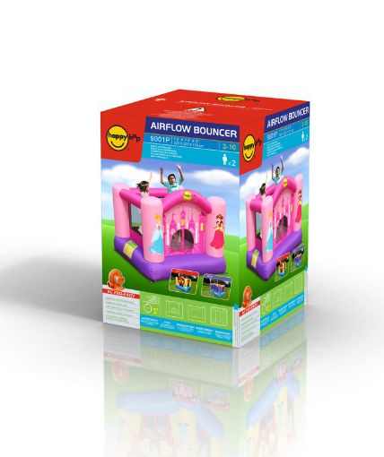 صورة نطاطة الأميرات