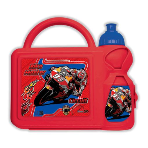 Picture of طقم لنش وزمزمية بايك ماستر