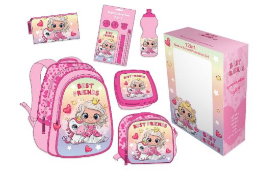 Picture of طقم 12 في 1 ظهر يونيكورن