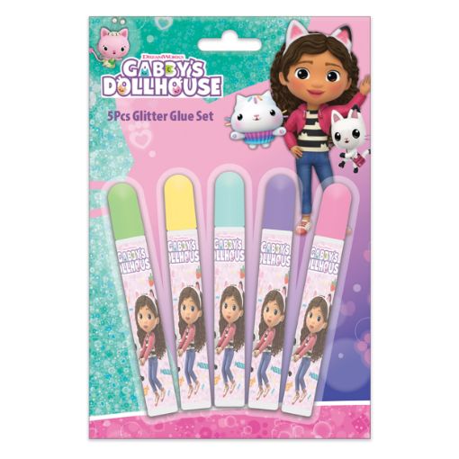 صورة كرت غراء لامع جابي دول