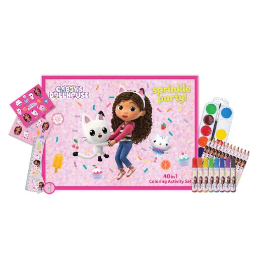 Picture of طقم تلوين 40 في 1 جابي دول