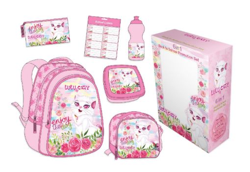 صورة شنطة ظهر جابي دول +مقلمية