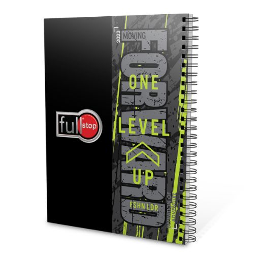 Picture of دفتر ريكورد A4-100 فل ستوب