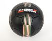 صورة فيراري كرة قدم أسود مع خطوط بيضاء