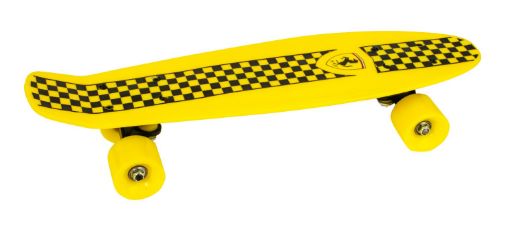 Picture of لوح تزلج فيراري كبيرأصفر