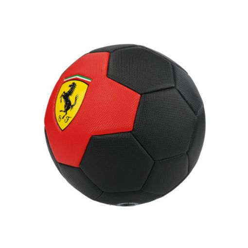 Picture of كرة قدم فيراري اسود X أصفر