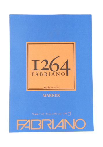 Picture of فبريانو دفتر رسم  ماركار