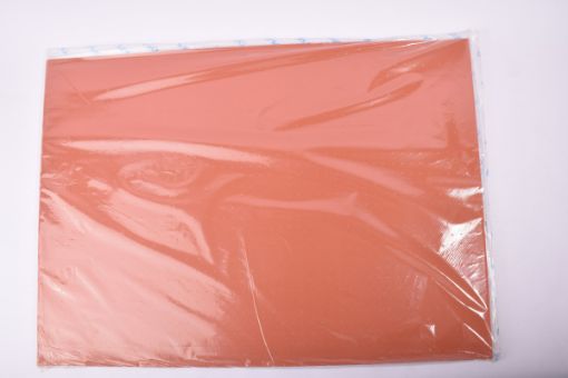 صورة ورق مقوى فبريانو 50* 70 بني غامق