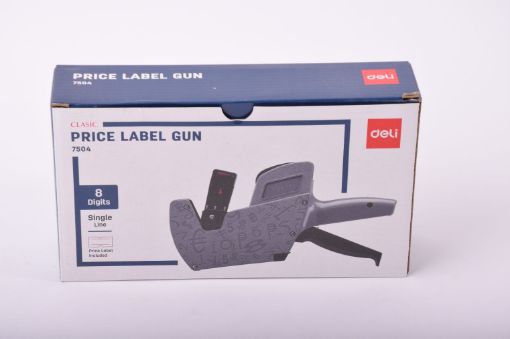 صورة ماكينة تسعير خط واحد