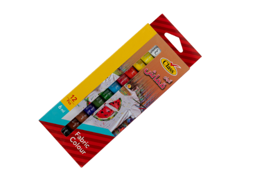 Picture of كلاس ألوان قماش