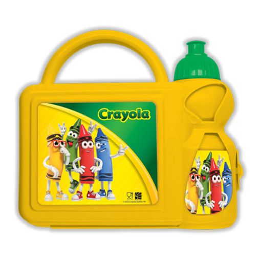 Picture of طقم لنش وزمزمية كرايولا