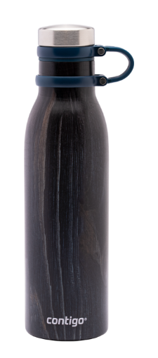 Picture of كونتيجو زمزمية ستانلس خشبي موف