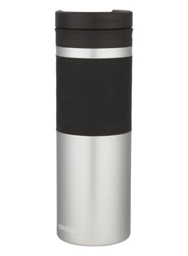 صورة كونتيجوكوب ستانلس اسود سلفر