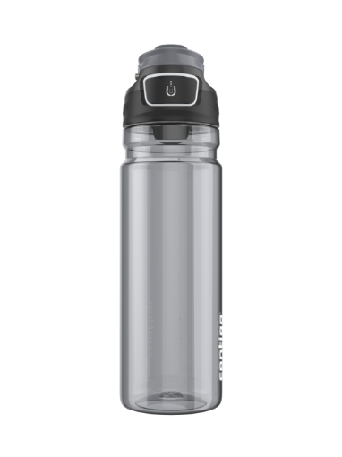 صورة كونتيجو زمزمية بلاستك شفاف رصاصي