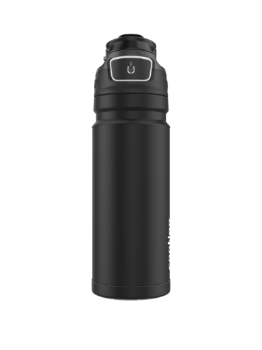 Picture of كونتيجو زمزمية ستانلس أسود