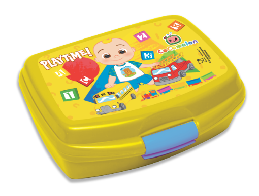 Picture of لنش بوكس بلاستيك كوكوميلون