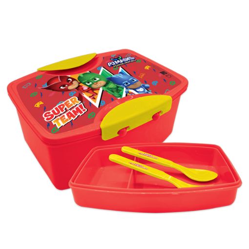 Picture of طقم لنش كوكوميلون مع ملعقة وشوكة