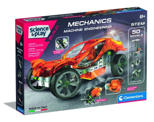 Picture of كلمنتوني - تركيب سيارة سباق