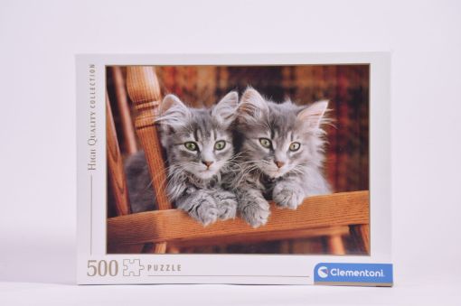 Picture of كلمنتوني بازل القطط