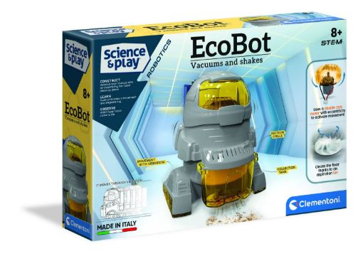 صورة لعبة الروبوت الإيكو