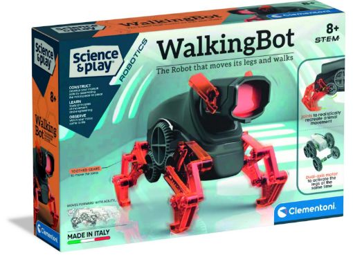 صورة لعبة الروبوت المتحرك