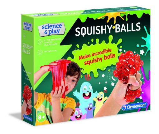 Picture of لعبة مرح كرات سكوشي