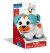 صورة لعبة الكلب الصغير مع اصوات وحساسات اللمس