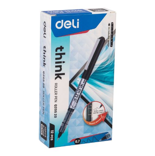 Picture of ديلي قلم سائل 0.7 اسود