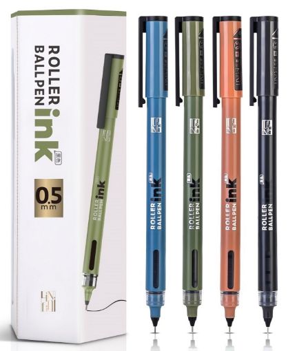 Picture of ديلي قلم سائل 0.5 أسود