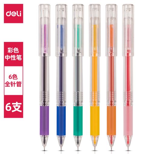 Picture of ديلي ألوان قلم جل