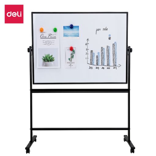 Picture of ديلي سبورة بحامل اسود