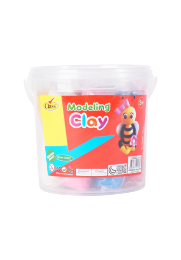 صورة كلاس سطل صلصال