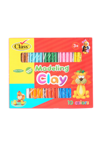 صورة كلاس صلصال مقلم