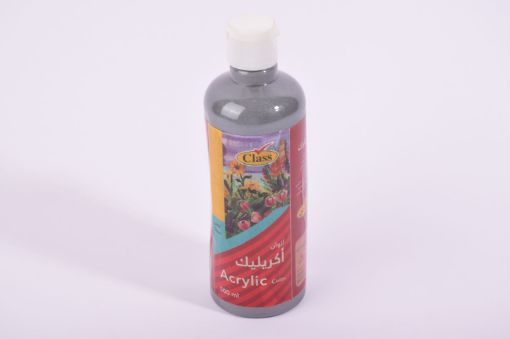 Picture of الوان كلاس اكريليك فضي
