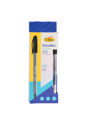 صورة كلاس قلم اسود