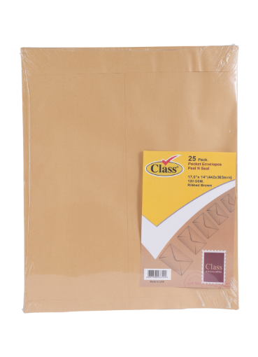 صورة ظرف مانيلا  10*7"