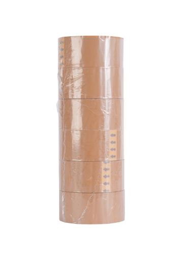 صورة شطرتون بلاستيك بني